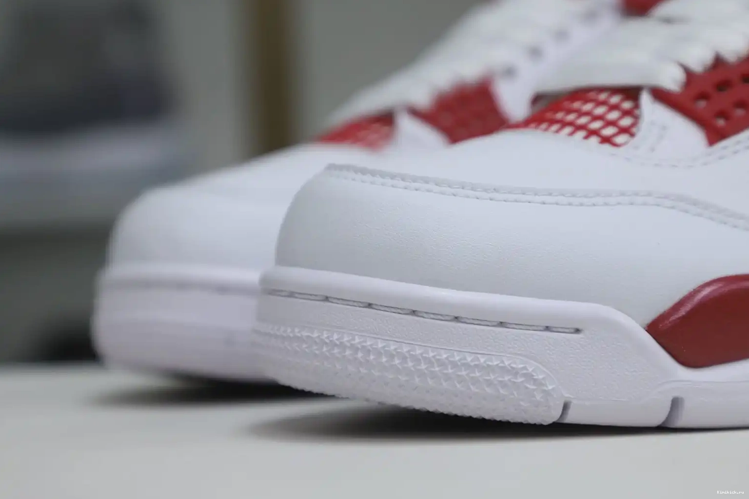 AIR 89 Kimikick ALTERNATE JORDAN4 RETRO 0404